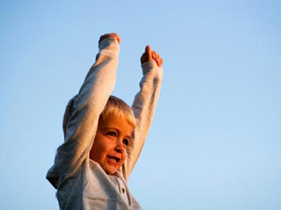 Σημαντική η αυτοπεποίθηση για το παιδί!