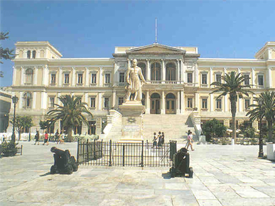 Νεκρός ιδιοκτήτης café-bar στη Σύρο