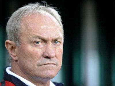 Euro 2012: Σμούντα: «Στο μυαλό μου μόνο η Εθνική Ελλάδος»