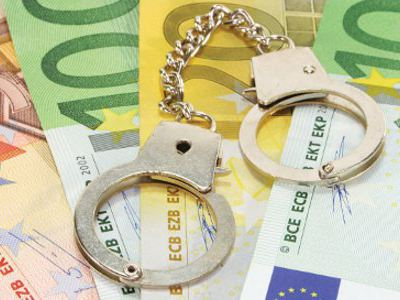 Σύλληψη 48χρονου για χρέη προς το Δημόσιο