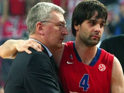 Τεόντοσιτς: «Θα έκλαιγα αν δεν κερδίζαμε τον Παναθηναϊκό»