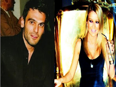 Η νέα σύντροφος του Τόνυ Μαυρίδη