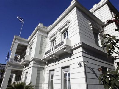 Κούρδοι πέταξαν αυγά στην τουρκική πρεσβεία