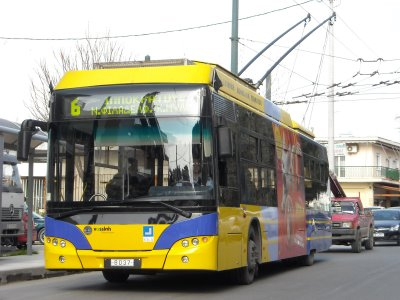 Χωρίς τρόλεϊ αύριο η Αθήνα για πέντε ώρες Χωρίς τρόλεϊ αύριο η Αθήνα για πέντε ώρες