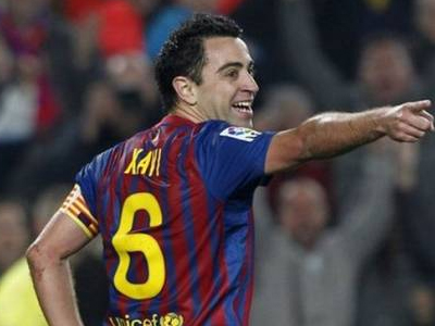 Τσάβι: «Μέσι και Γκουαρντιόλα οι πιο σημαντικοί»