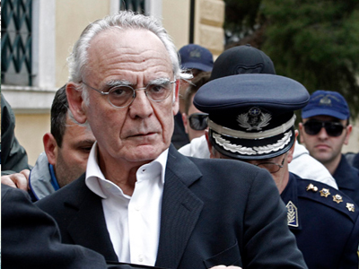 Δεν αποφυλακίζονται Τσοχατζόπουλος και Σαχπατζίδης