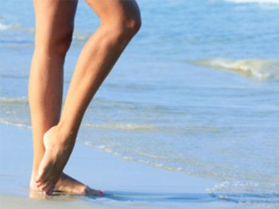 Κι αν ξυπόλυτη χορεύεις;