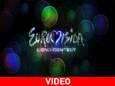 Eurovision 2012: Το στάδιο στο Μπακού