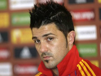 Euro 2012: Νταβίντ Βίγια: «Δεν θα λείψω στην ομάδα»