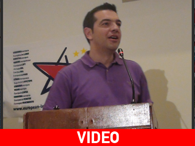Αλέξης Τσίπρας: «Ο ΣΥΡΙΖΑ θα αποδείξει πως δεν είναι πυροτέχνημα» Αλέξης Τσίπρας: «Ο ΣΥΡΙΖΑ θα αποδείξει πως δεν είναι πυροτέχνημα»