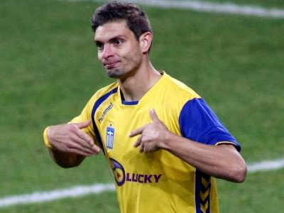 Χαριστέας: «Δεν είμαι δυσαρεστημένος στον Παναιτωλικό»