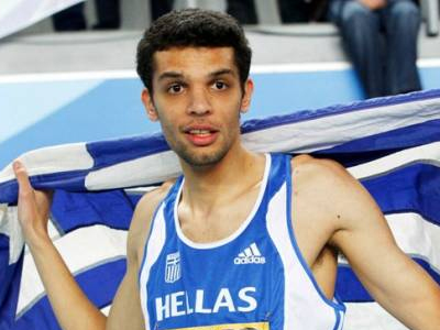 Χονδροκούκης: «Μετάλλιο και στο Λονδίνο» Χονδροκούκης: «Μετάλλιο και στο Λονδίνο»