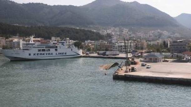 Εμπορευματικό κέντρο στην Ηγουμενίτσα