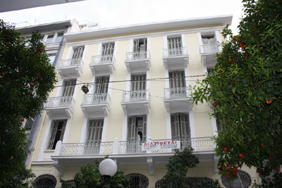 Να αξιοποιηθούν τα εγκαταλελειμμένα κτήρια