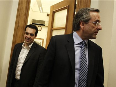 Πού έλαβαν τα χαμηλότερα ποσοστά ΝΔ – ΣΥΡΙΖΑ