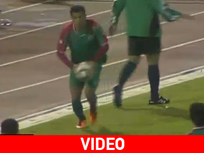 Η καλύτερη εκτέλεση πλάγιου άουτ