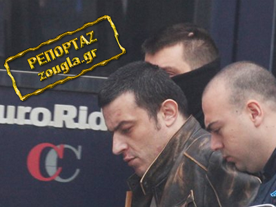 Επίθεση Ριζάι στον εισαγγέλεα Γεράκη