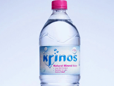 Ακατάλληλο εμφιαλωμένο νερό με βακτήρια εντόπισε ο ΕΦΕΤ