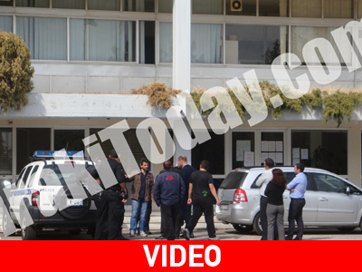 Ένταση στη ΣΕΚΑΠ-Κλήθηκε η Αστυνομία