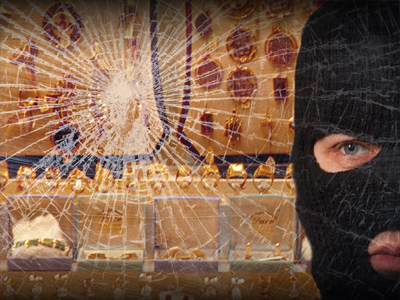 «Χτύπησαν» κοσμηματοπωλείο στην Κεφαλονιά