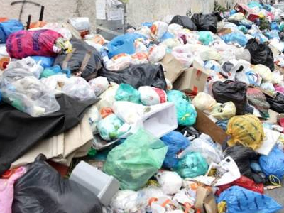 Σε κατάσταση έκτακτης ανάγκης η Τρίπολη