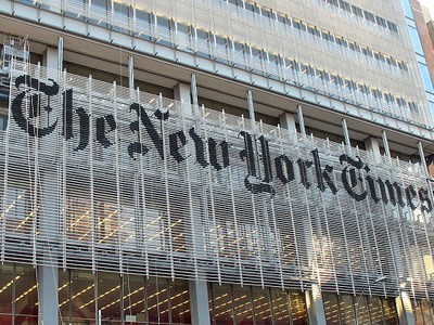 Ζημία 120 εκατ. δολαρίων για τους Ν.Y.T.