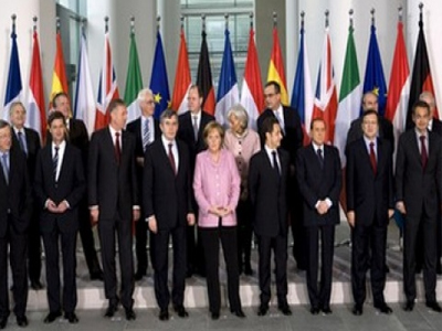 Το μήνυμα των G20 προς την Ε.Ε.