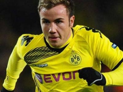 Γκέτσε: «Ήρθα στην καλύτερη ομάδα του πλανήτη» Γκέτσε: «Ήρθα στην καλύτερη ομάδα του πλανήτη»