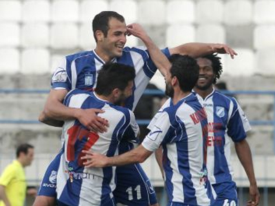 Football League: Πρόσω ολοταχώς για τα πλέι οφ η Καλλιθέα