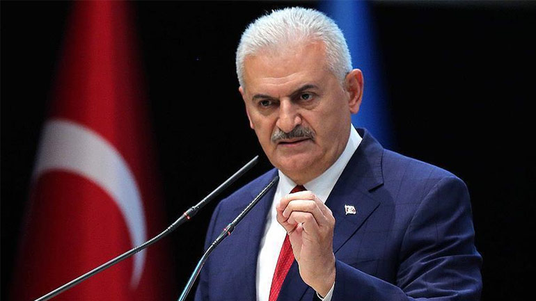 Τα αλλάζει ο Γιλντιρίμ: Δεν είναι οι Κούρδοι στόχος της Άγκυρας