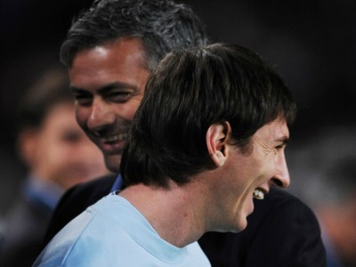 Ο Μουρίνιο θα κοουτσάρει τον Μέσι!