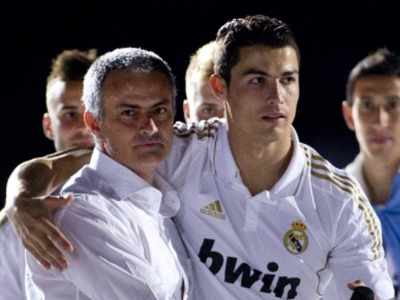 Τιμωρία για Μουρίνιο και Κριστιάνο