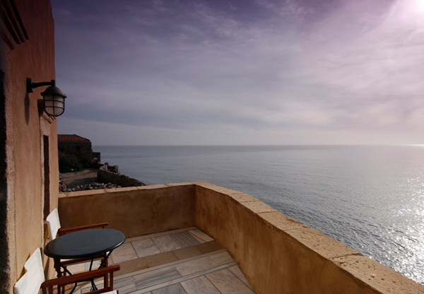 Malvasia Παραδοσιακό Ξενοδοχείο & Αρχοντικό Στελλάκη  – ΜΟΝΕΜΒΑΣΙΑ