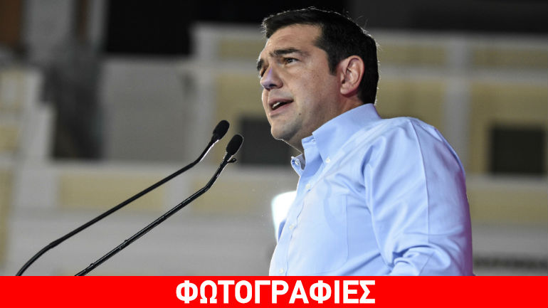Τσίπρας: «Ψηφίζουμε “όχι” στην παλινόρθωση του παλαιού καθεστώτος διαφθοράς»