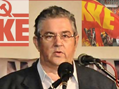 Ο Κουτσούμπας στη «Διάβαση»