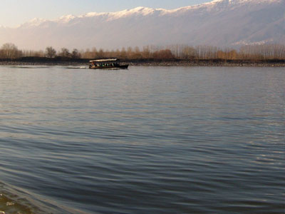 Συναγερμός στον Στρυμόνα