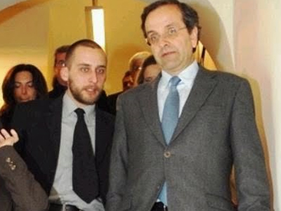 Mε επιστολή βόμβα αποχωρεί απο τη Νέα Δημοκρατία Mε επιστολή βόμβα αποχωρεί απο τη Νέα Δημοκρατία