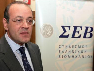 ΣΕΒ: Τη Δευτέρα η γενική συνέλευση