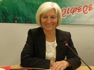 Έκλεψαν την Αντιπεριφερειάρχη