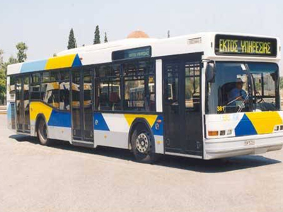 Στάση εργασίας στον ΟΑΣΑ την Τρίτη