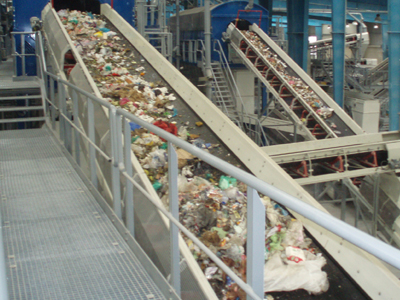 Νέες θέσεις εργασίας από τη διαχείριση απορριμμάτων