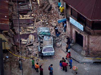 Ανεβαίνει ο αριθμός των νεκρών από το σεισμό στη Μιανμάρ