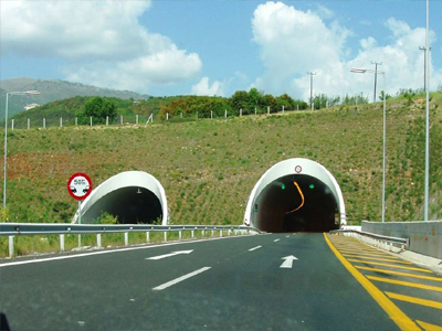 Eγνατία Οδός: Κλειστή λόγω εργασιών συντήρησης