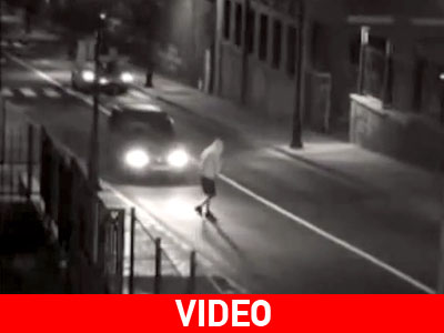 ΠΡΟΣΟΧΗ: Δείτε πως κλέβουν τα αυτοκίνητα