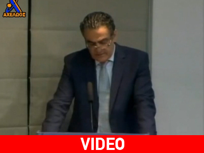 Ο Χαράλαμπος Αθανασίου για την υπόθεση της Χ.Α.