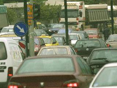 Κυκλοφοριακό κομφούζιο – Διακόπηκαν δρομολόγια του ΟΣΕ