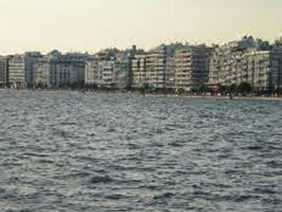 Πνίγηκε μια γυναίκα στα νερά του Θερμαϊκού