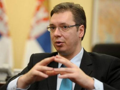 Επίσκεψη του Σέρβου πρωθυπουργού στη Μόσχα