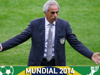 Παραιτήθηκε από την Αλγερία ο Χαλίλχοζιτς