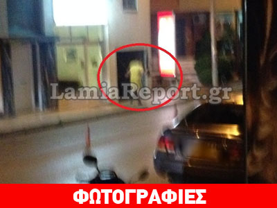 Σκηνές… Φαρ Ουέστ εξελίχτηκαν στη Λαμία